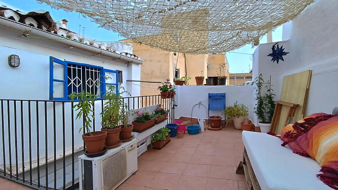 Habitacion En Centro Historico Málaga Spanje