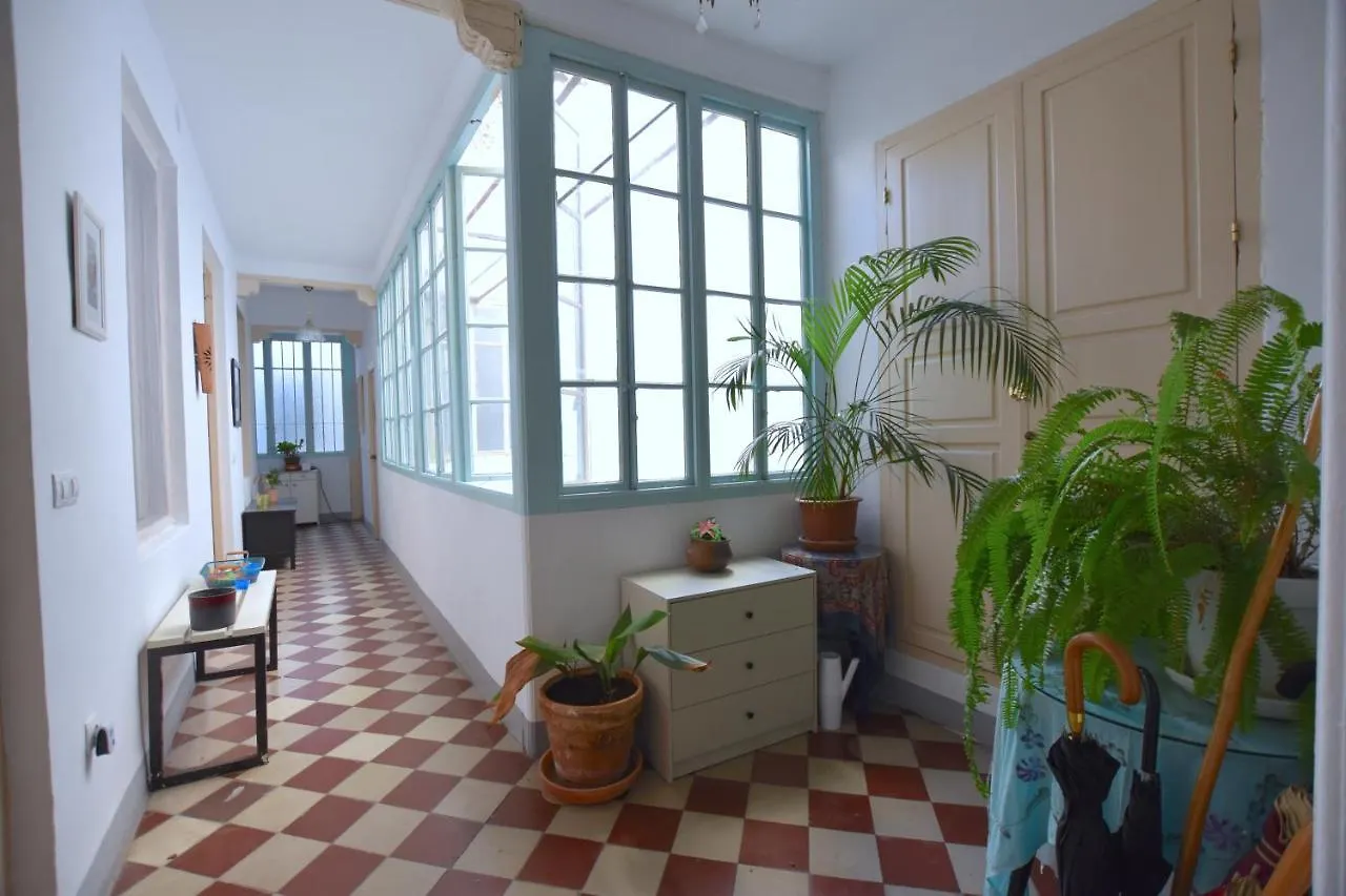 Accommodatie bij particulieren Habitacion En Centro Historico Málaga Spanje