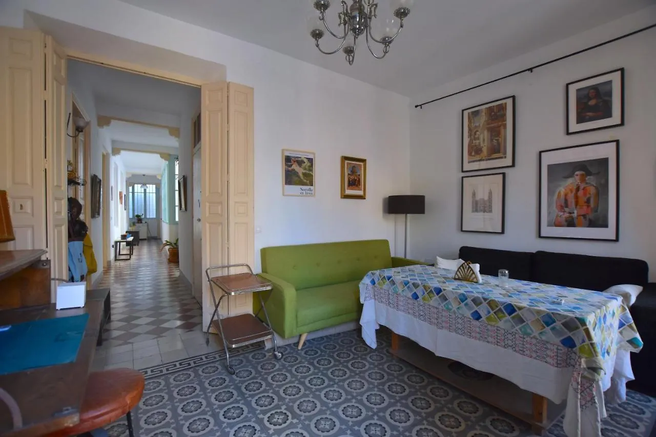 Habitacion En Centro Historico Málaga Accommodatie bij particulieren